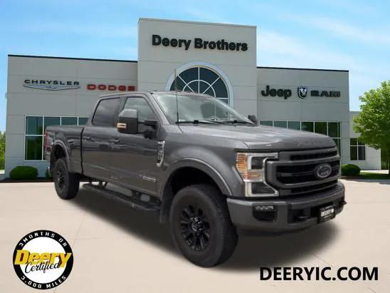 2022 Ford F-350 Lariat 2022 Ford F-350 Lariat