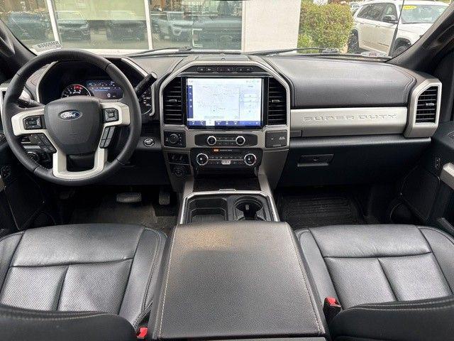 2022 Ford F-350 Lariat 2022 Ford F-350 Lariat