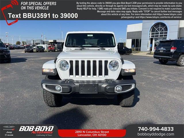 2021 Jeep Wrangler Unlimited Sahara 2021 Jeep Wrangler Unlimited Sahara