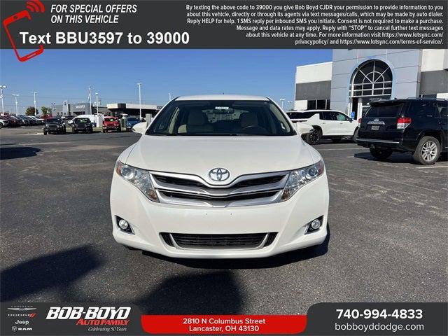 2015 Toyota Venza LE