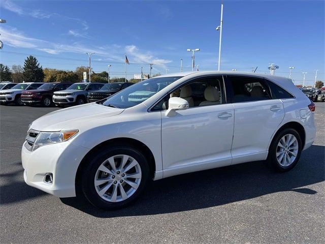 2015 Toyota Venza LE