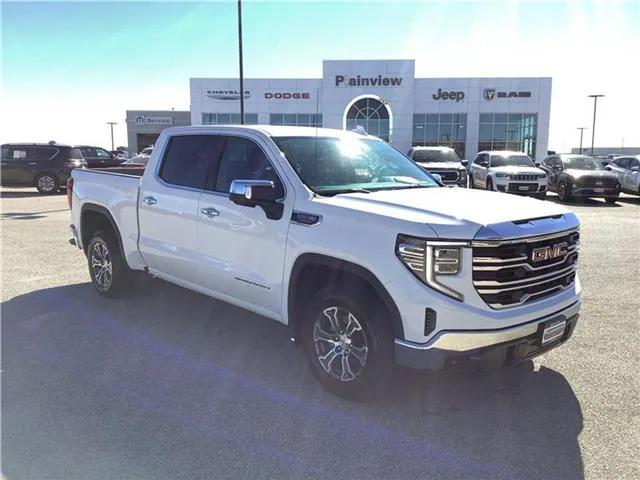 2025 GMC Sierra 1500 2WD Crew Cab Short Box SLT