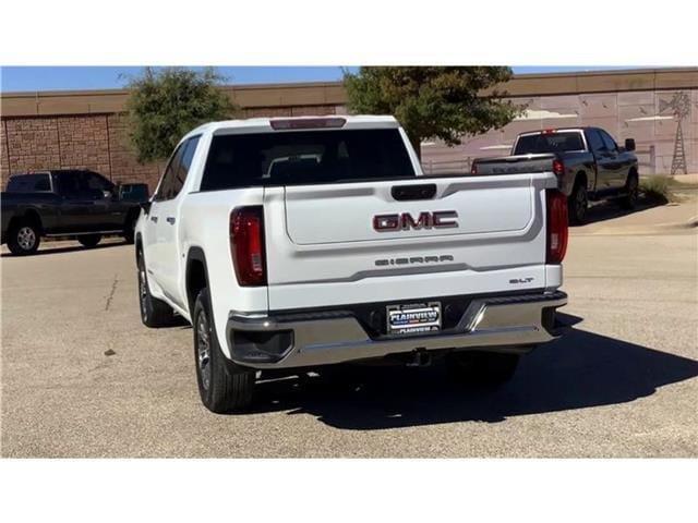2025 GMC Sierra 1500 2WD Crew Cab Short Box SLT