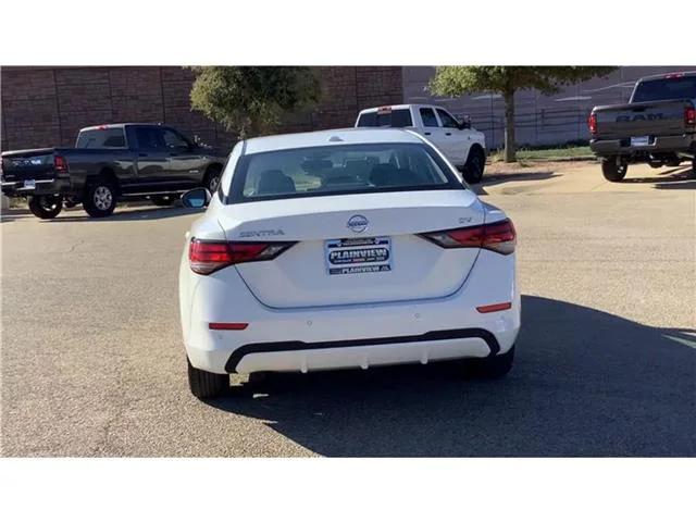 2023 Nissan Sentra SV Xtronic CVT 2023 Nissan Sentra SV Xtronic CVT