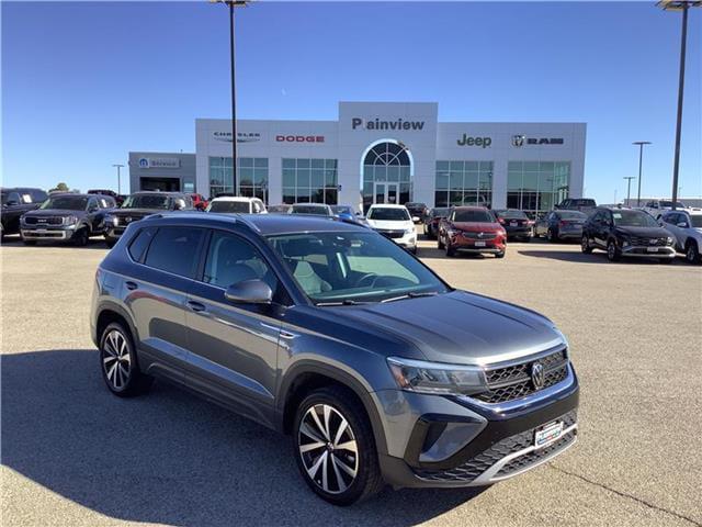 2024 Volkswagen Taos 1.5T SE 2024 Volkswagen Taos 1.5T SE