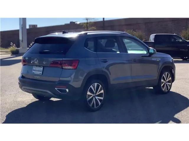 2024 Volkswagen Taos 1.5T SE 2024 Volkswagen Taos 1.5T SE