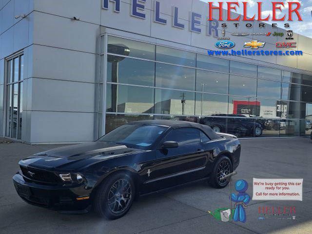 2012 Ford Mustang V6 2012 Ford Mustang V6