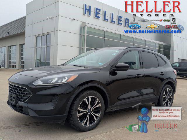 2021 Ford Escape SE Hybrid 2021 Ford Escape SE Hybrid