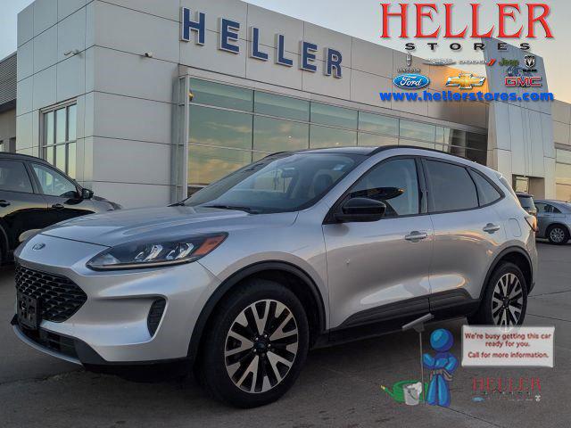 2020 Ford Escape SE Sport Hybrid 2020 Ford Escape SE Sport Hybrid