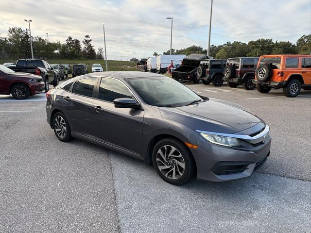 2016 Honda Civic EX 2016 Honda Civic EX