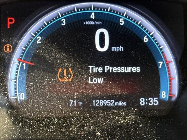 2016 Honda Civic EX 2016 Honda Civic EX