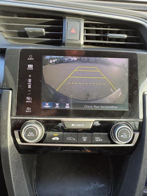 2016 Honda Civic EX 2016 Honda Civic EX