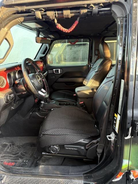 2020 Jeep Wrangler Unlimited Rubicon 4X4 2020 Jeep Wrangler Unlimited Rubicon 4X4