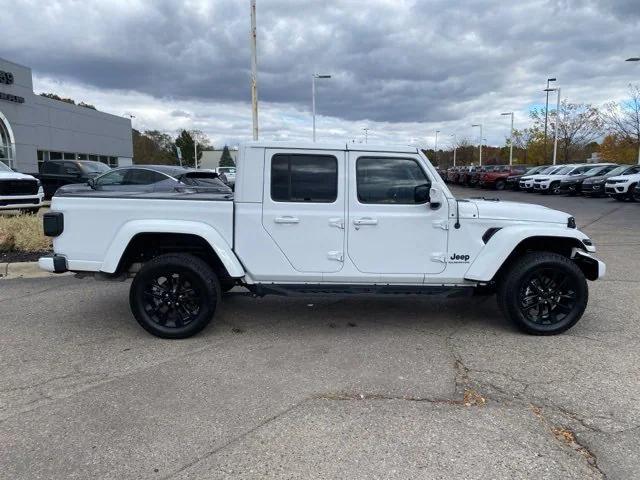 2022 Jeep Gladiator High Altitude 4x4 2022 Jeep Gladiator High Altitude 4x4