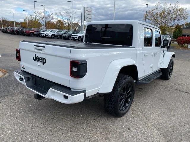 2022 Jeep Gladiator High Altitude 4x4 2022 Jeep Gladiator High Altitude 4x4