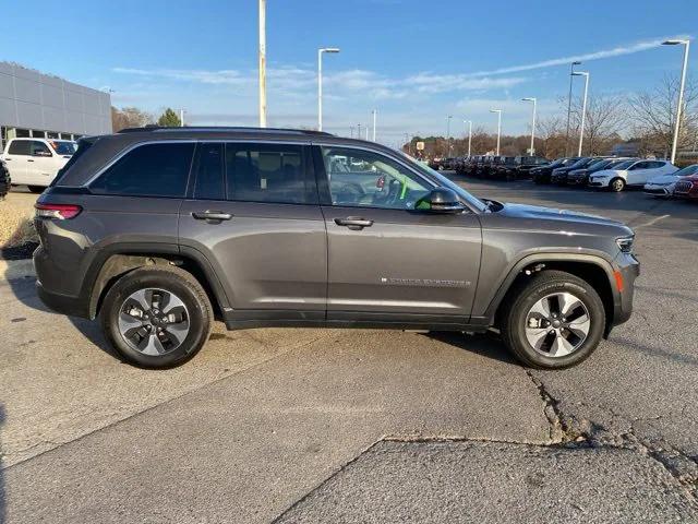 2022 Jeep Grand Cherokee 4xe Limited 4x4 2022 Jeep Grand Cherokee 4xe Limited 4x4