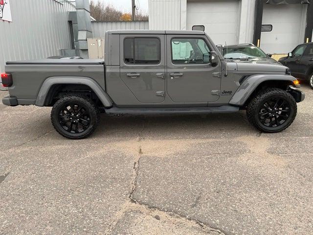2022 Jeep Gladiator High Altitude 4x4 2022 Jeep Gladiator High Altitude 4x4