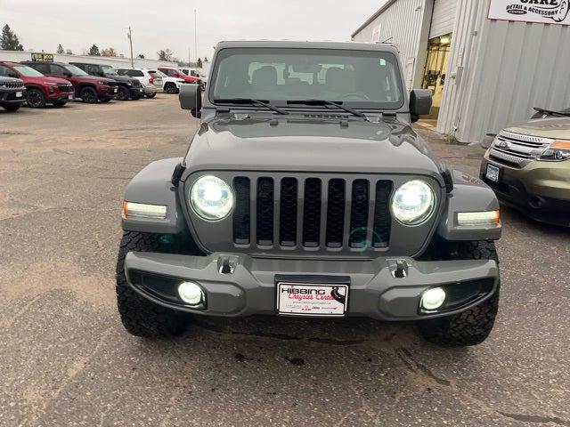 2022 Jeep Gladiator High Altitude 4x4 2022 Jeep Gladiator High Altitude 4x4