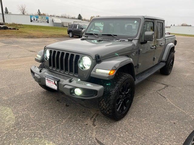 2022 Jeep Gladiator High Altitude 4x4 2022 Jeep Gladiator High Altitude 4x4