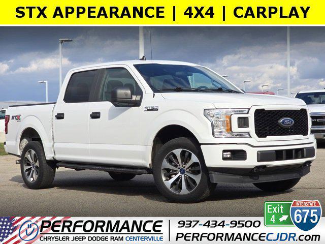 2020 Ford F-150 XL 2020 Ford F-150 XL