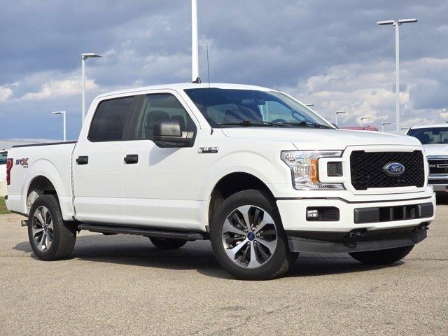 2020 Ford F-150 XL 2020 Ford F-150 XL