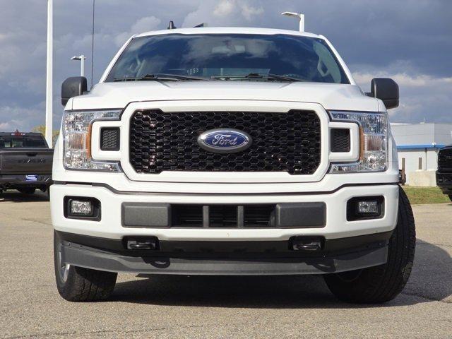2020 Ford F-150 XL 2020 Ford F-150 XL