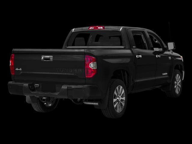 2016 Toyota Tundra Limited 5.7L V8 2016 Toyota Tundra Limited 5.7L V8