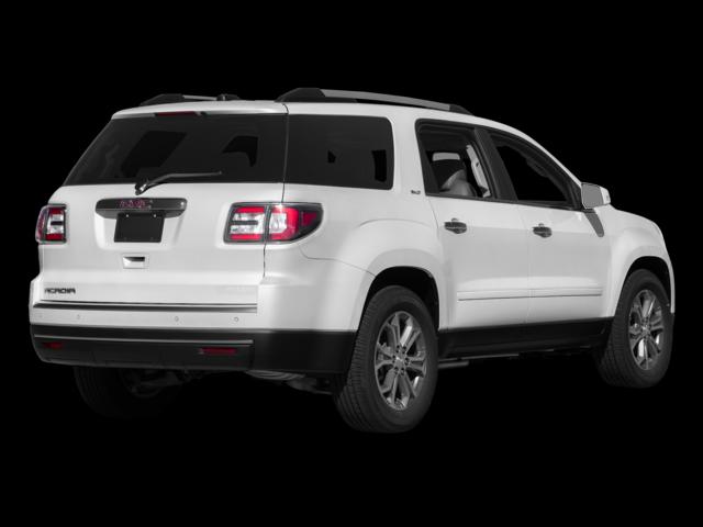 2016 GMC Acadia SLT-1 2016 GMC Acadia SLT-1
