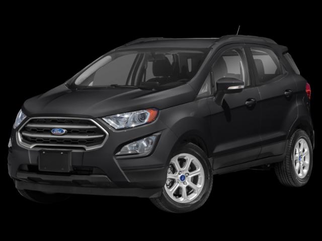 2020 Ford EcoSport SE 2020 Ford EcoSport SE