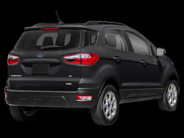 2020 Ford EcoSport SE 2020 Ford EcoSport SE