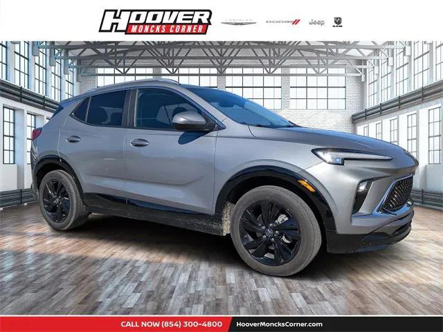 2024 Buick Encore GX Sport Touring FWD 2024 Buick Encore GX Sport Touring FWD