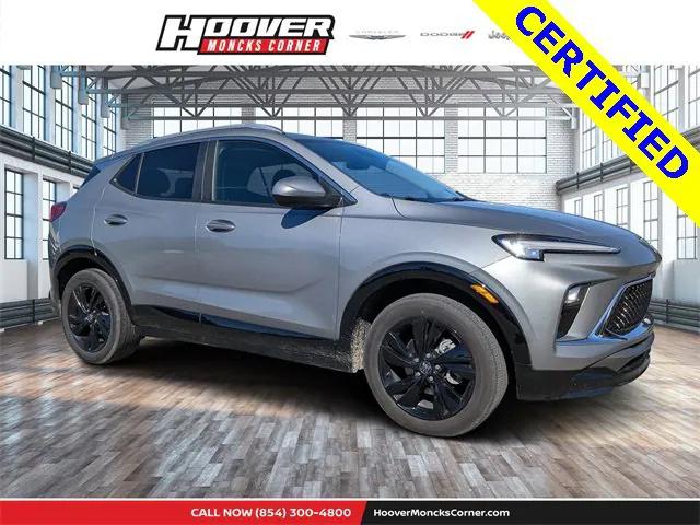 2024 Buick Encore GX Sport Touring FWD 2024 Buick Encore GX Sport Touring FWD