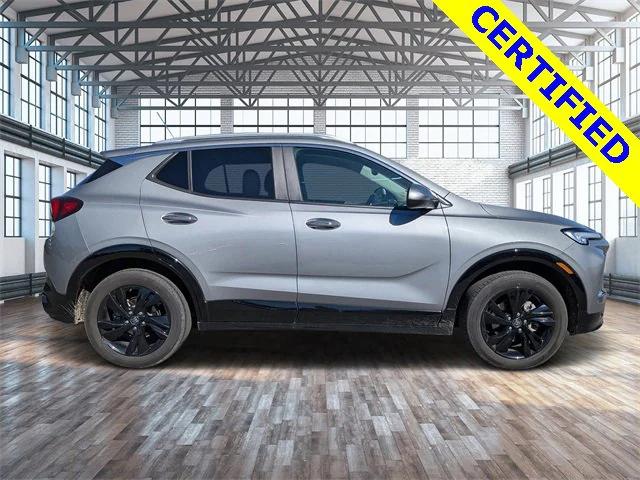 2024 Buick Encore GX Sport Touring FWD 2024 Buick Encore GX Sport Touring FWD