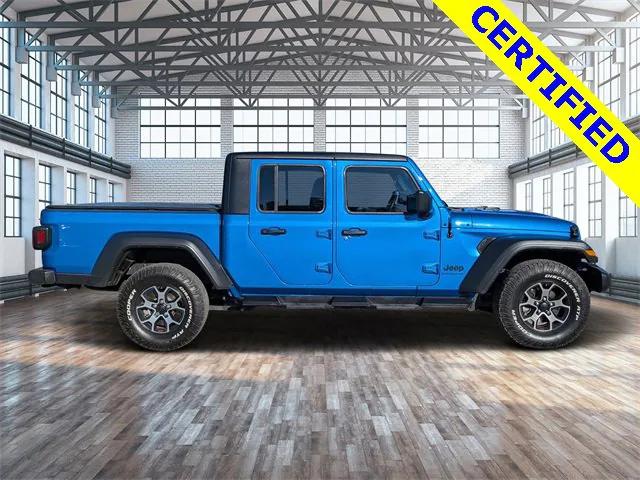 2023 Jeep Gladiator Sport 4x4 2023 Jeep Gladiator Sport 4x4