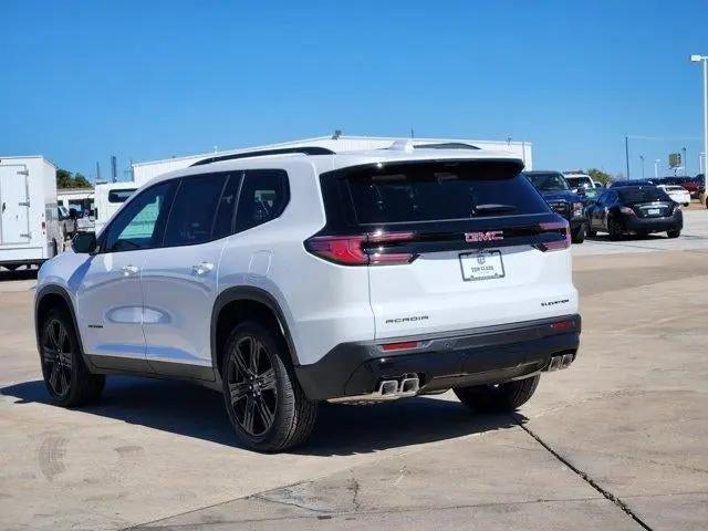2026 GMC Acadia Elevation FWD