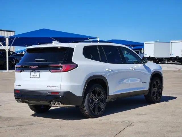 2026 GMC Acadia Elevation FWD