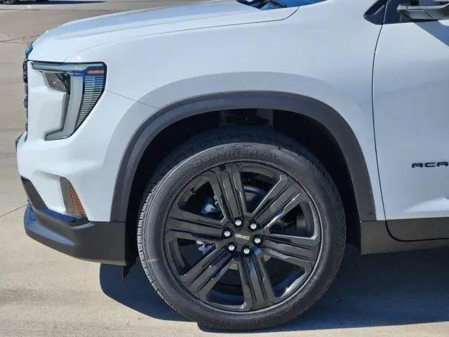2026 GMC Acadia Elevation FWD