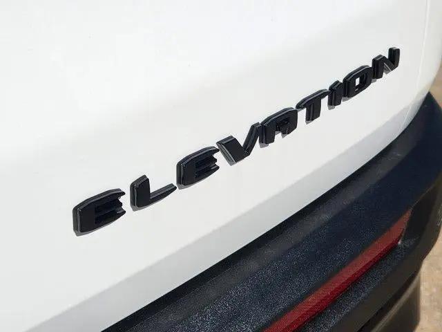 2026 GMC Acadia Elevation FWD