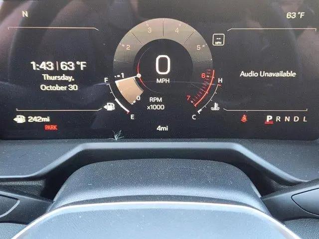 2026 GMC Acadia Elevation FWD
