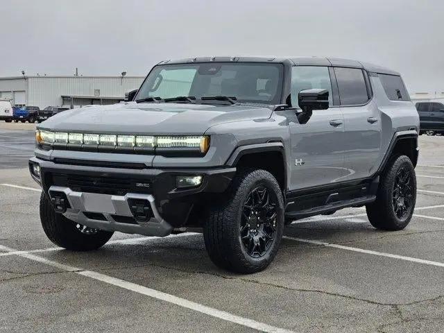 2026 GMC HUMMER EV 2X 4WD