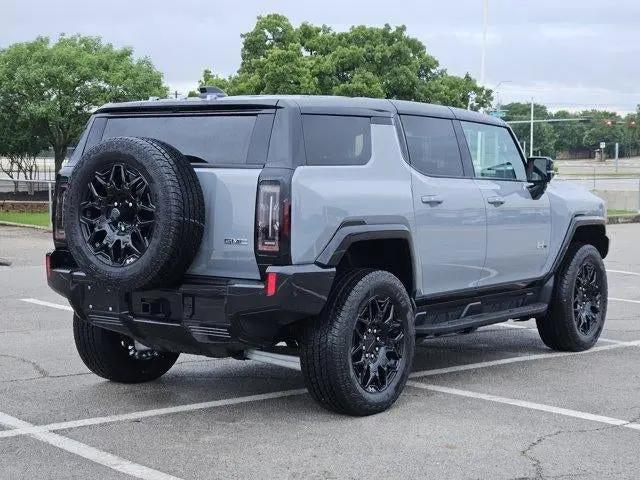 2026 GMC HUMMER EV 2X 4WD