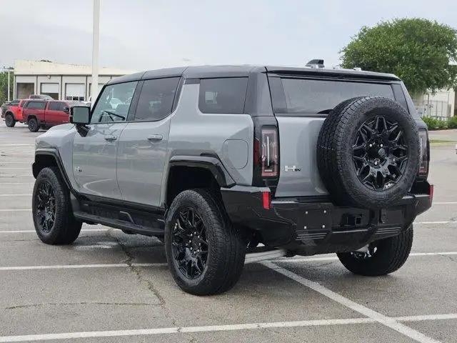 2026 GMC HUMMER EV 2X 4WD