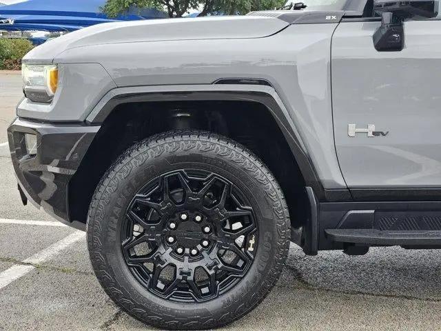 2026 GMC HUMMER EV 2X 4WD