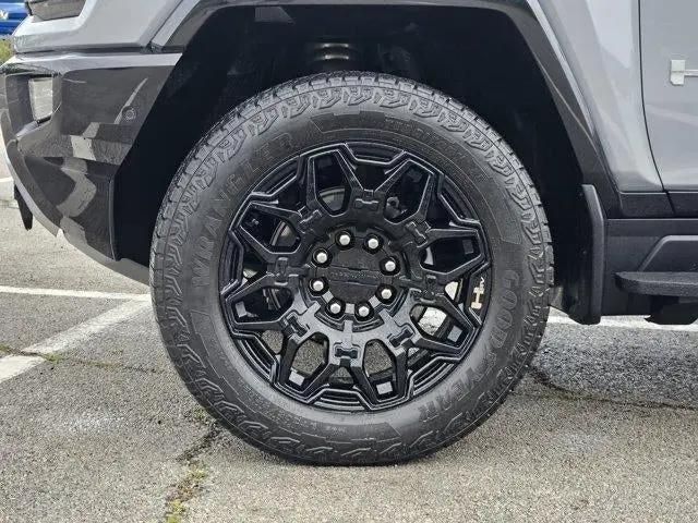 2026 GMC HUMMER EV 2X 4WD