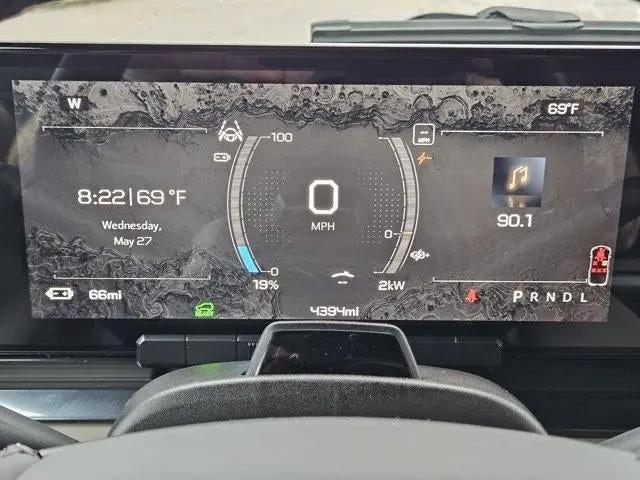 2026 GMC HUMMER EV 2X 4WD