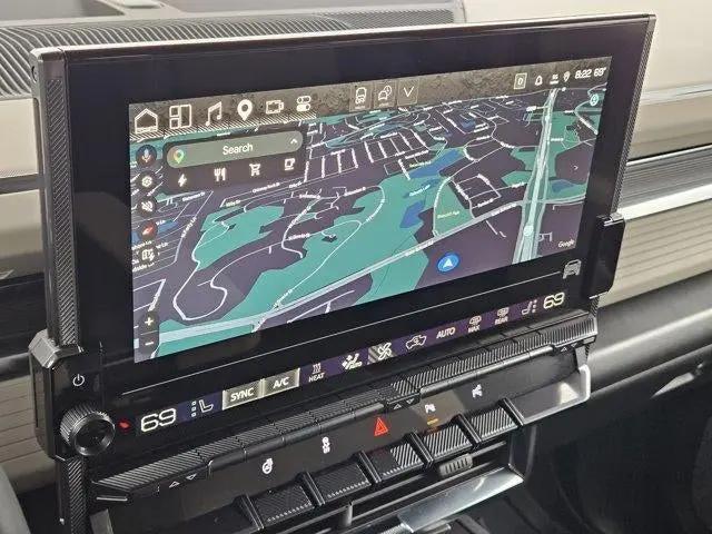 2026 GMC HUMMER EV 2X 4WD