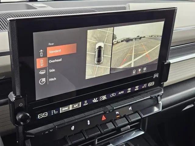 2026 GMC HUMMER EV 2X 4WD