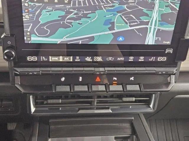 2026 GMC HUMMER EV 2X 4WD