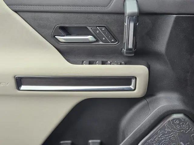 2026 GMC HUMMER EV 2X 4WD