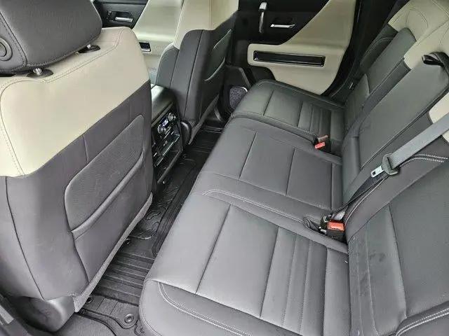 2026 GMC HUMMER EV 2X 4WD